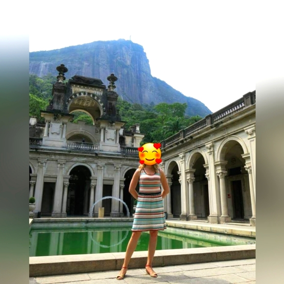 Jessica Simpson dress - Picture 1 of 8